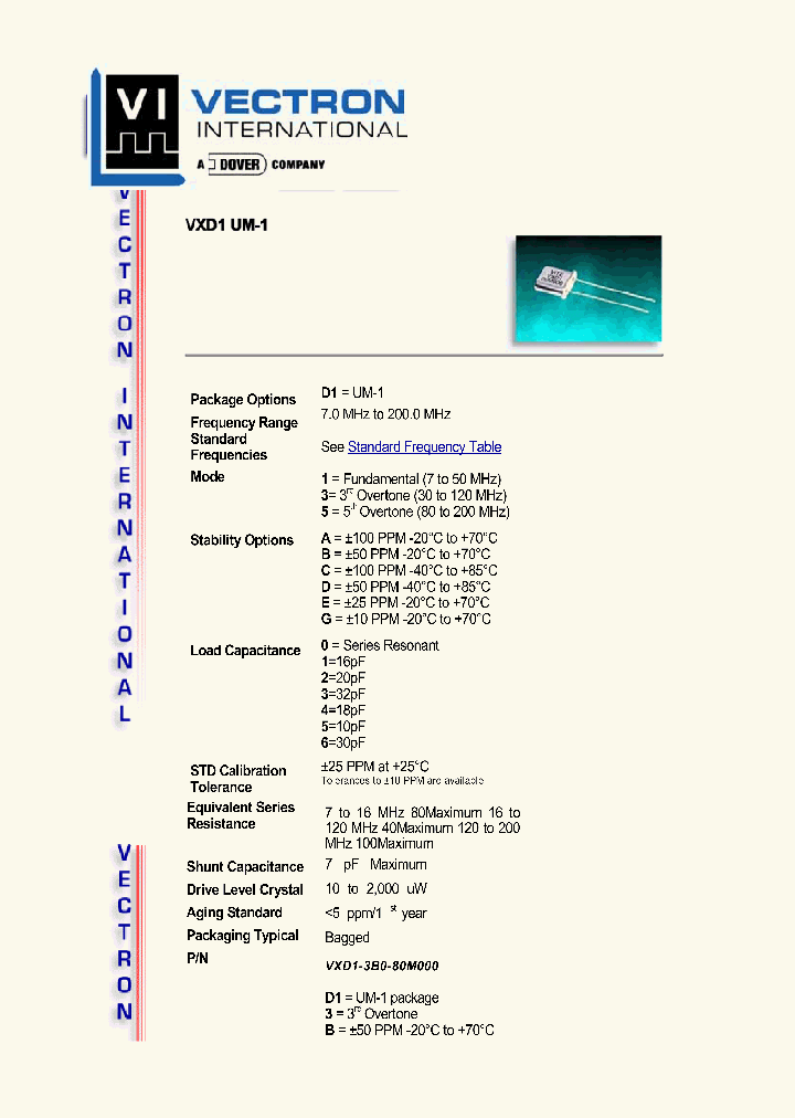 VXD1_1033833.PDF Datasheet