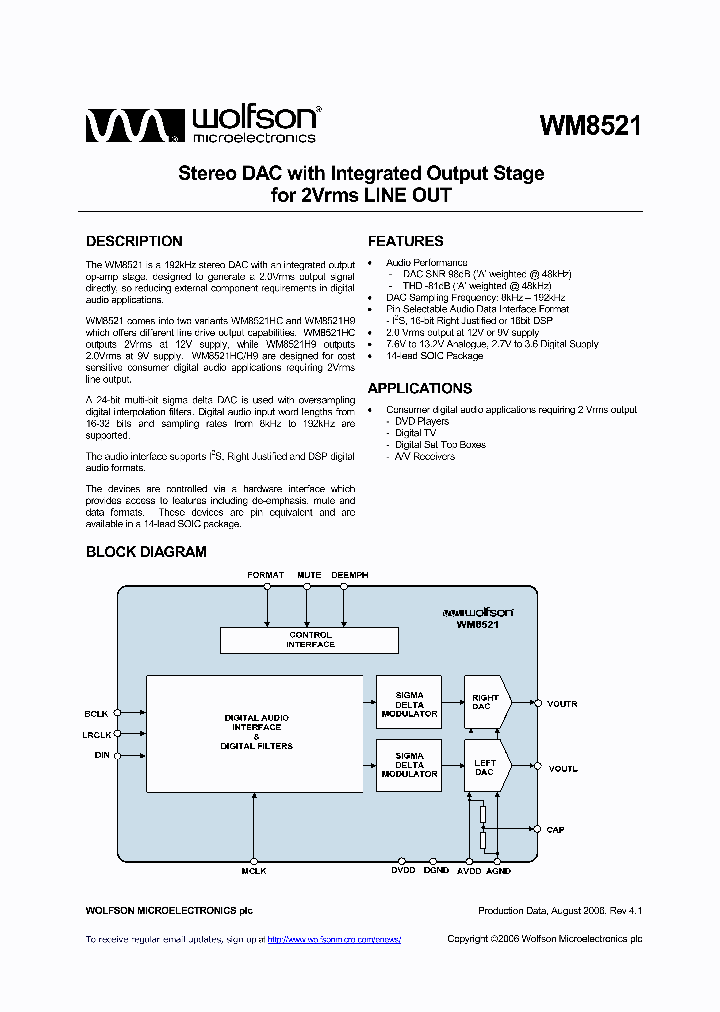 WM852106_1336239.PDF Datasheet