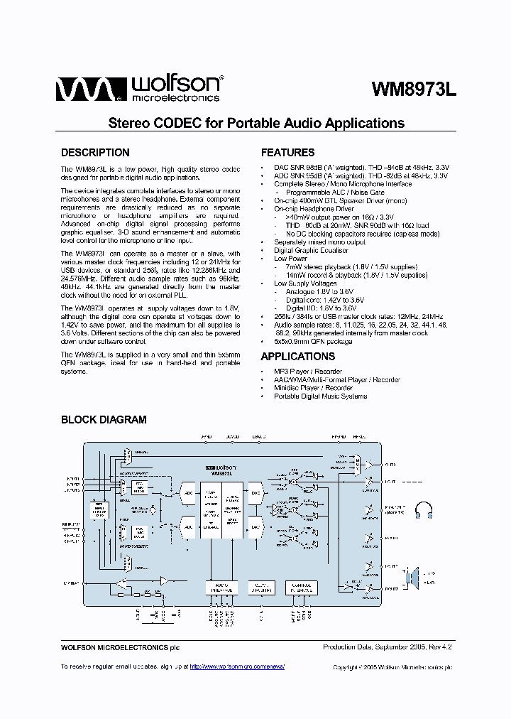 WM897305_1160881.PDF Datasheet