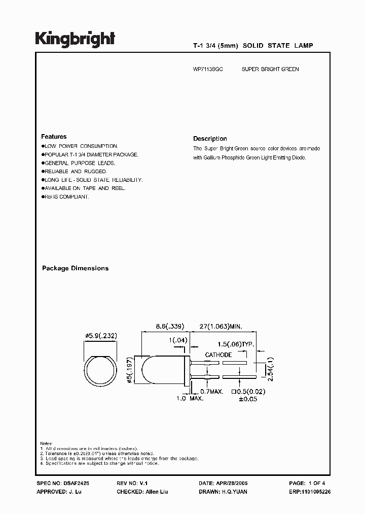 WP7113SGC_1336677.PDF Datasheet