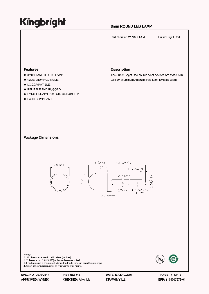 WP793SRCF_1336743.PDF Datasheet