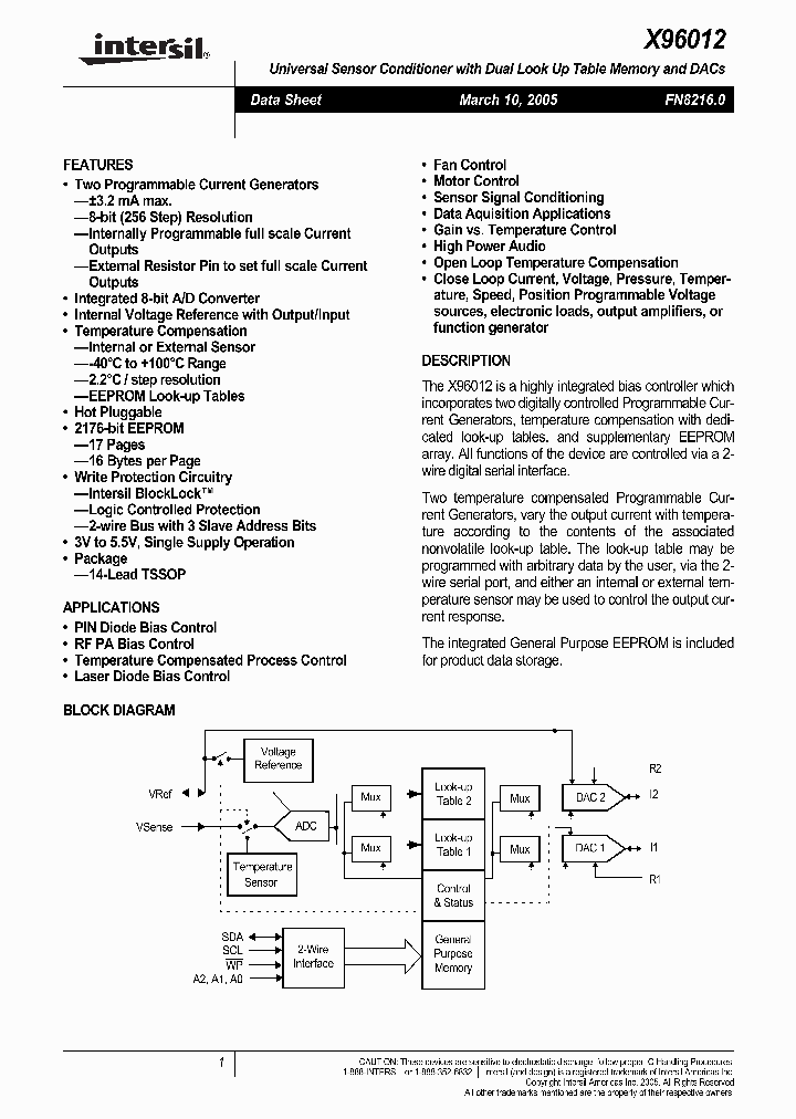 X96012V14I_1337461.PDF Datasheet