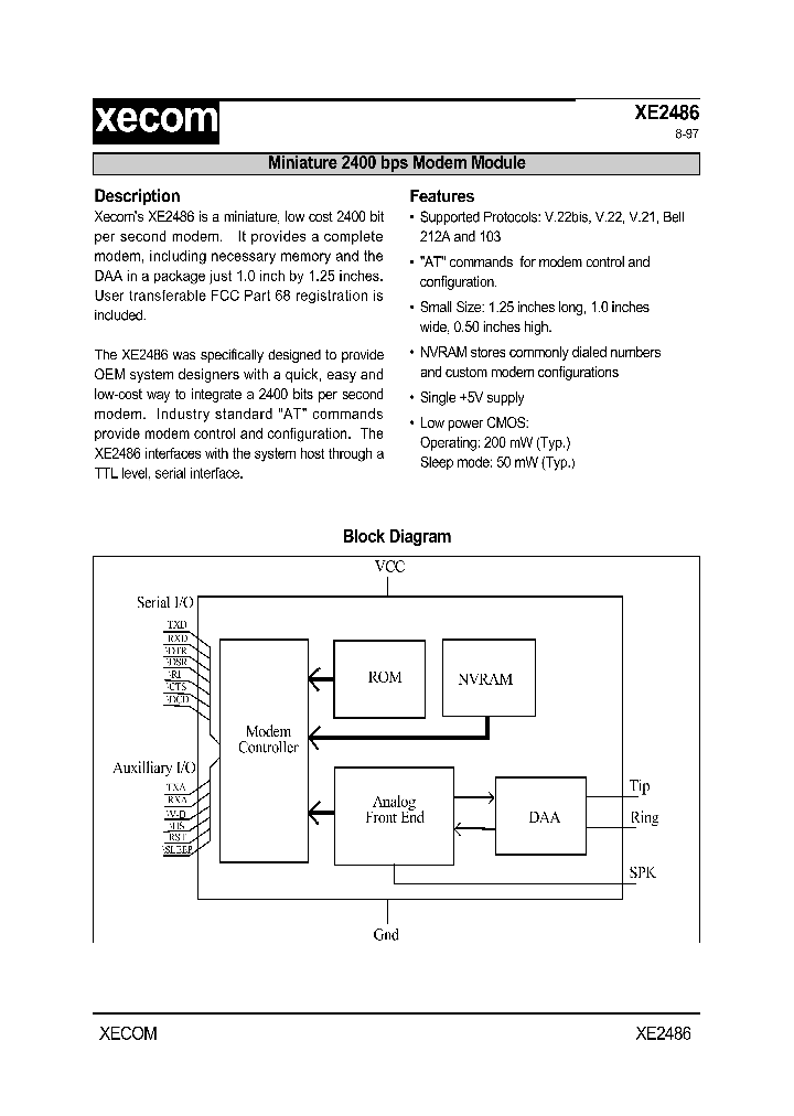 XE2486_1337781.PDF Datasheet