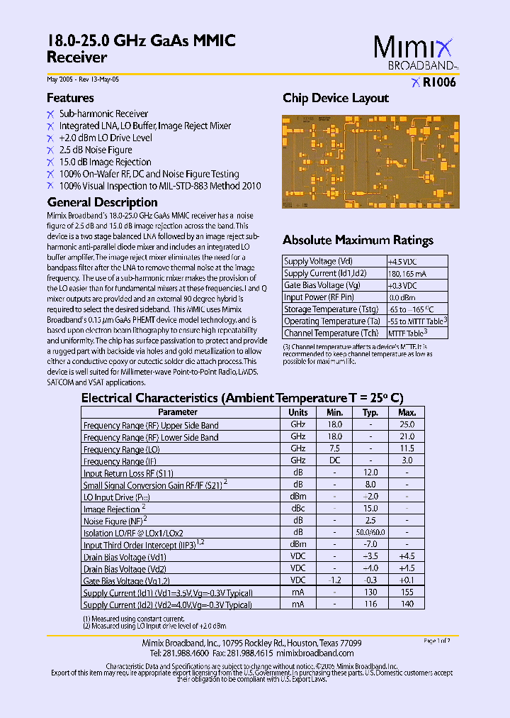 XR1006_1131022.PDF Datasheet