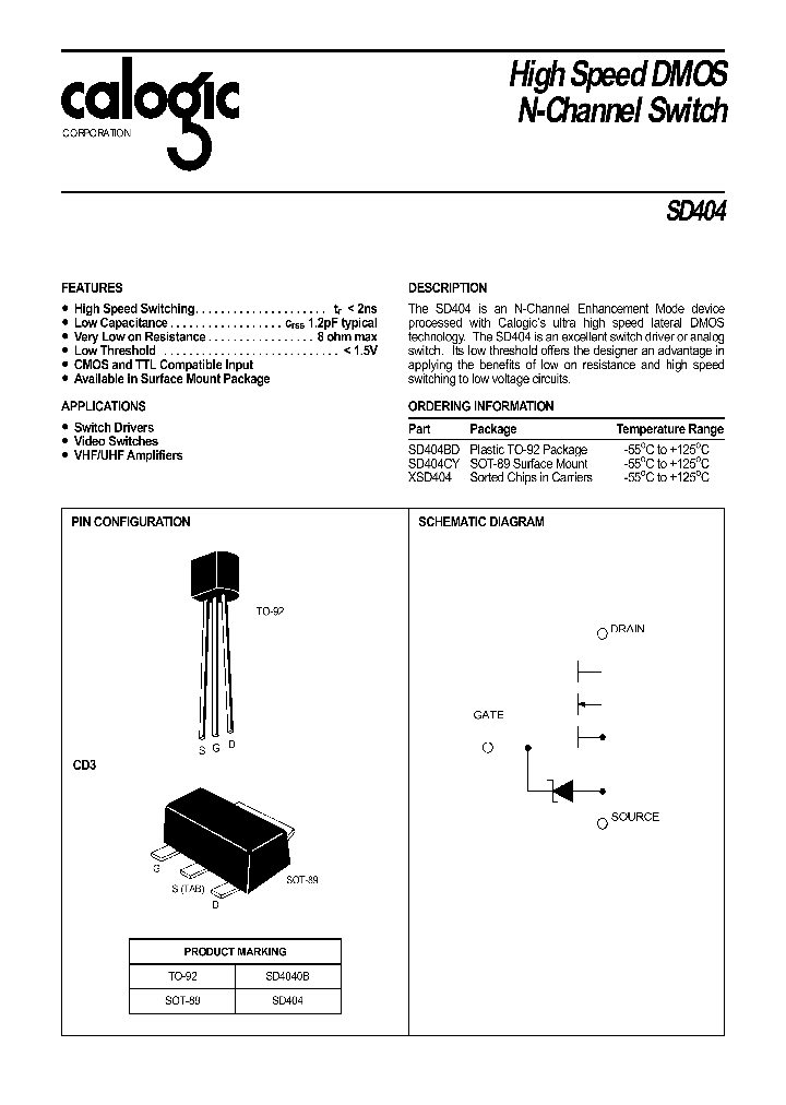 XSD404_1338474.PDF Datasheet