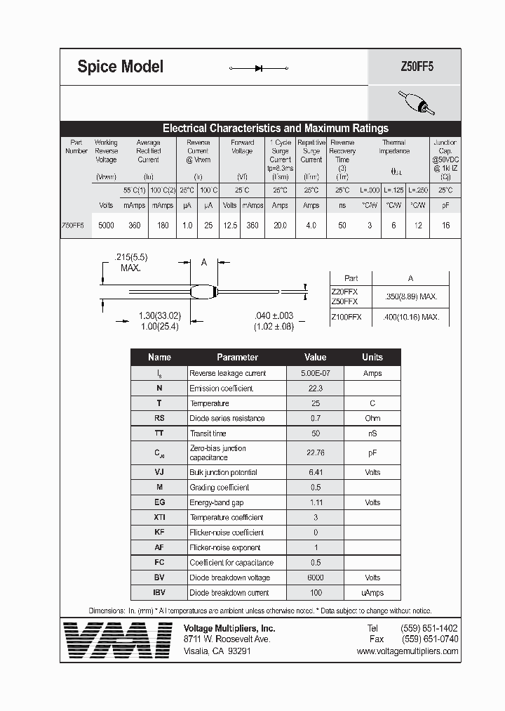 Z50FF5_1338806.PDF Datasheet