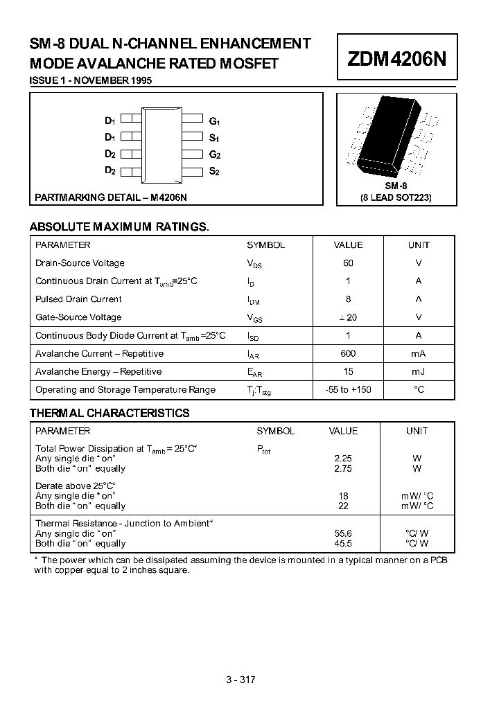 ZDM4206N_1339007.PDF Datasheet