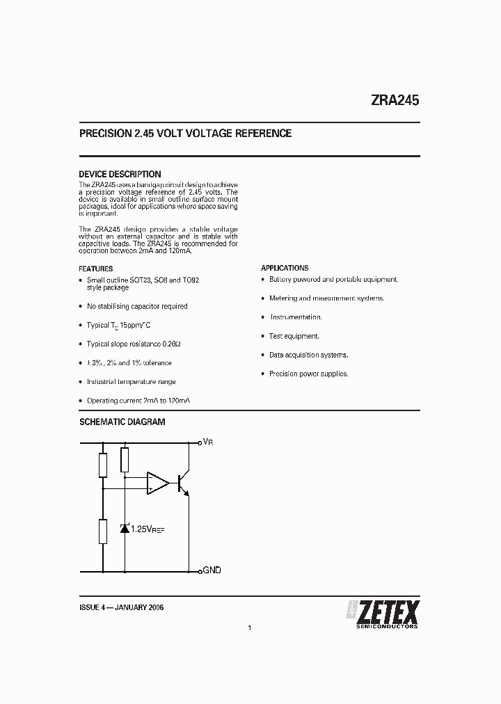 ZRA24506_1120639.PDF Datasheet