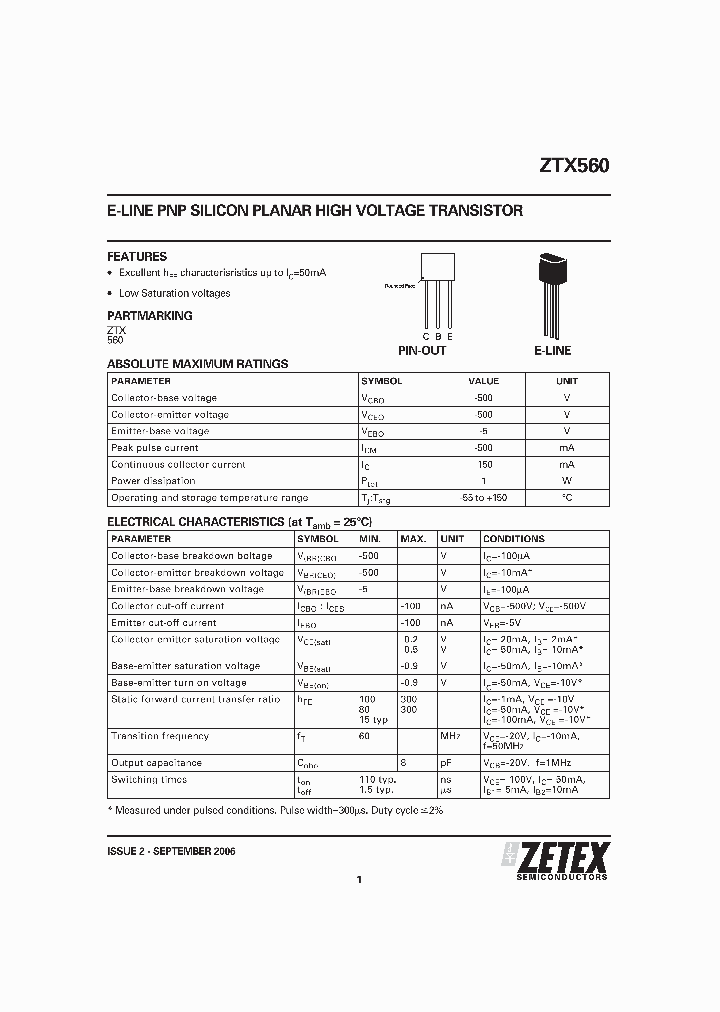 ZTX56006_1339553.PDF Datasheet