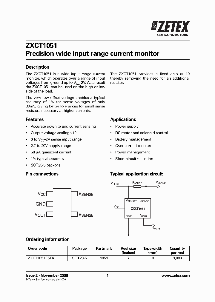 ZXCT10510611_1339741.PDF Datasheet