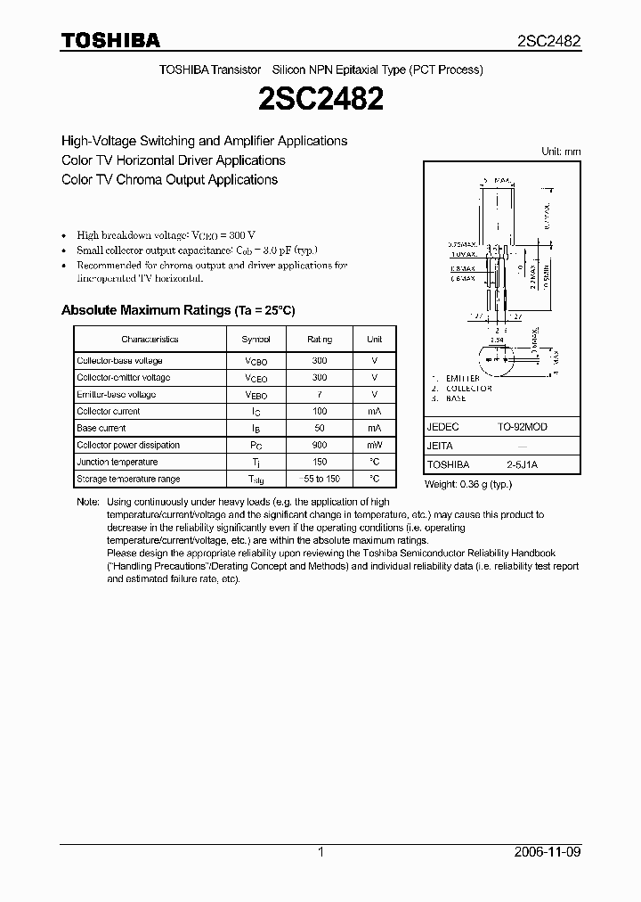 2SC248206_4111669.PDF Datasheet