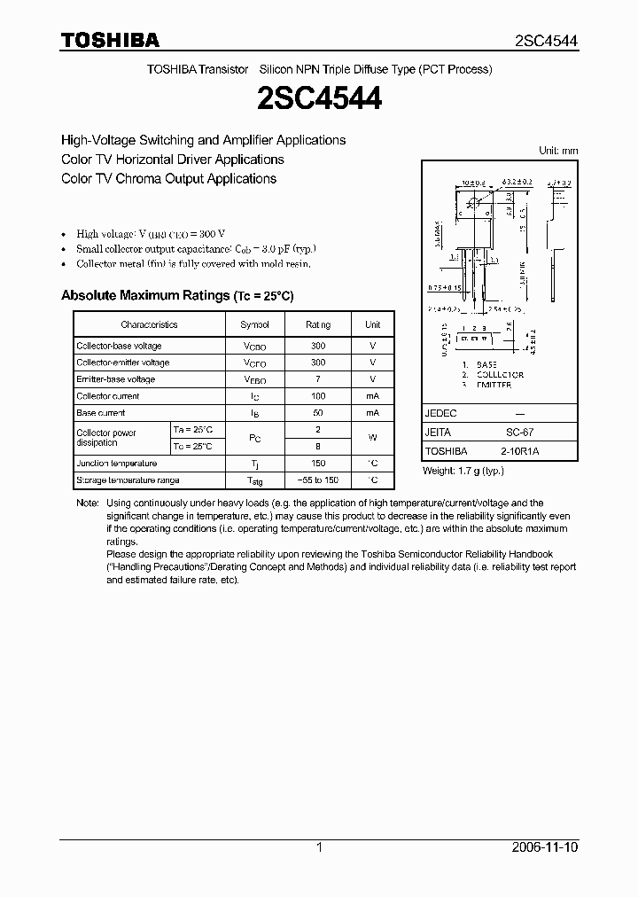 2SC454407_4126131.PDF Datasheet