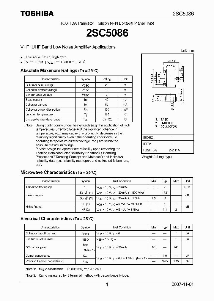 2SC508607_4126118.PDF Datasheet