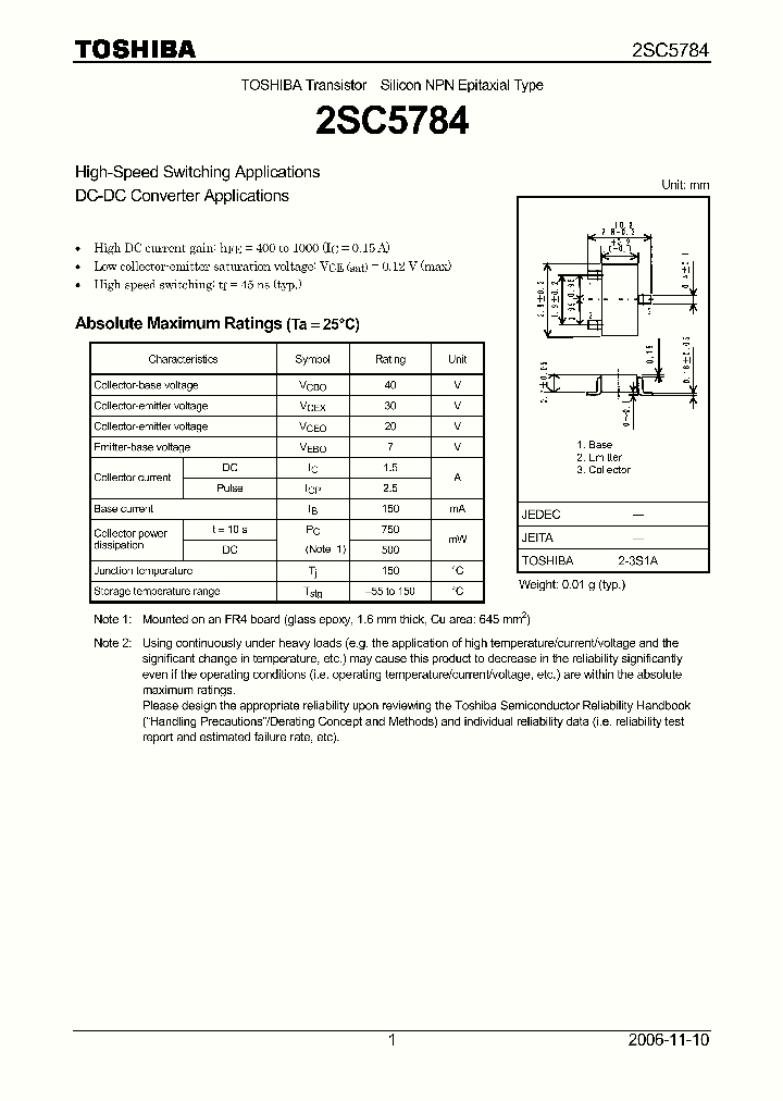 2SC578406_4126087.PDF Datasheet