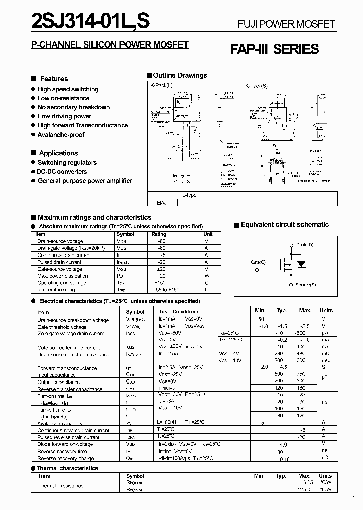 2SJ314-01L_4116902.PDF Datasheet