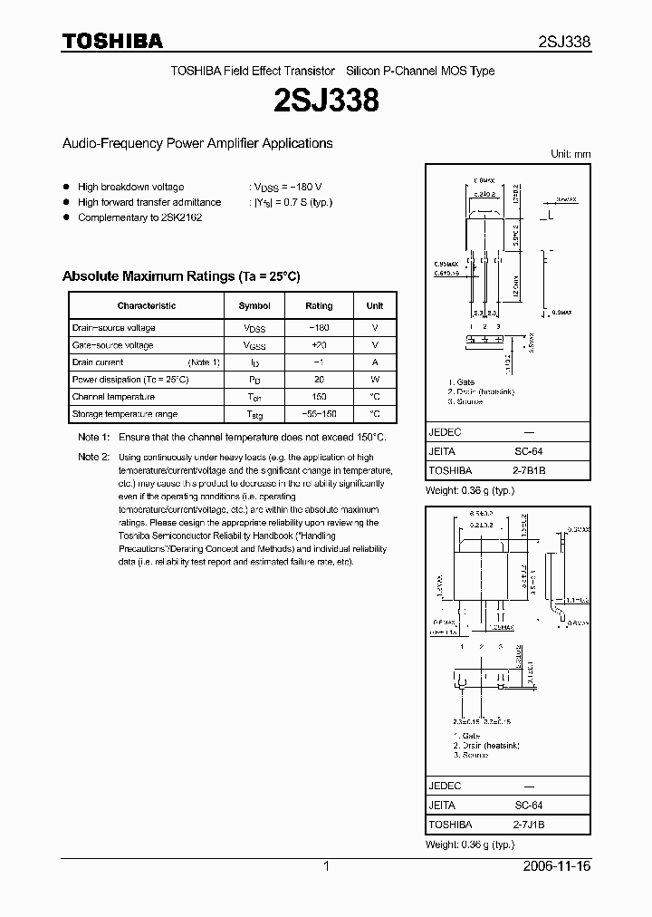 2SJ33807_4125853.PDF Datasheet