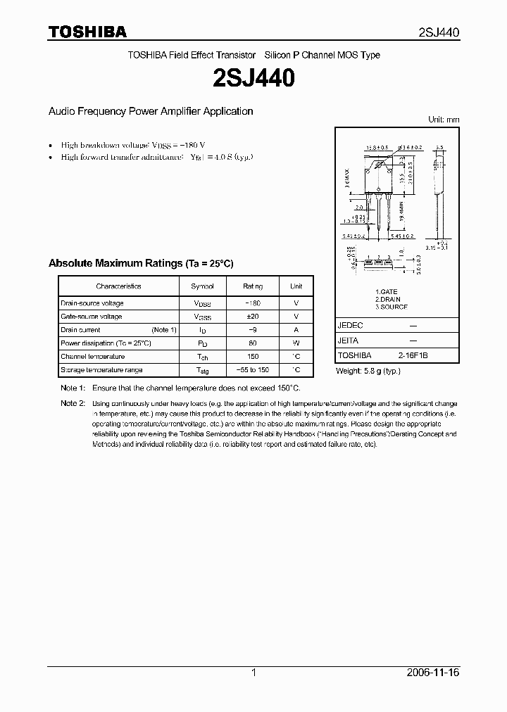 2SJ44007_4125840.PDF Datasheet