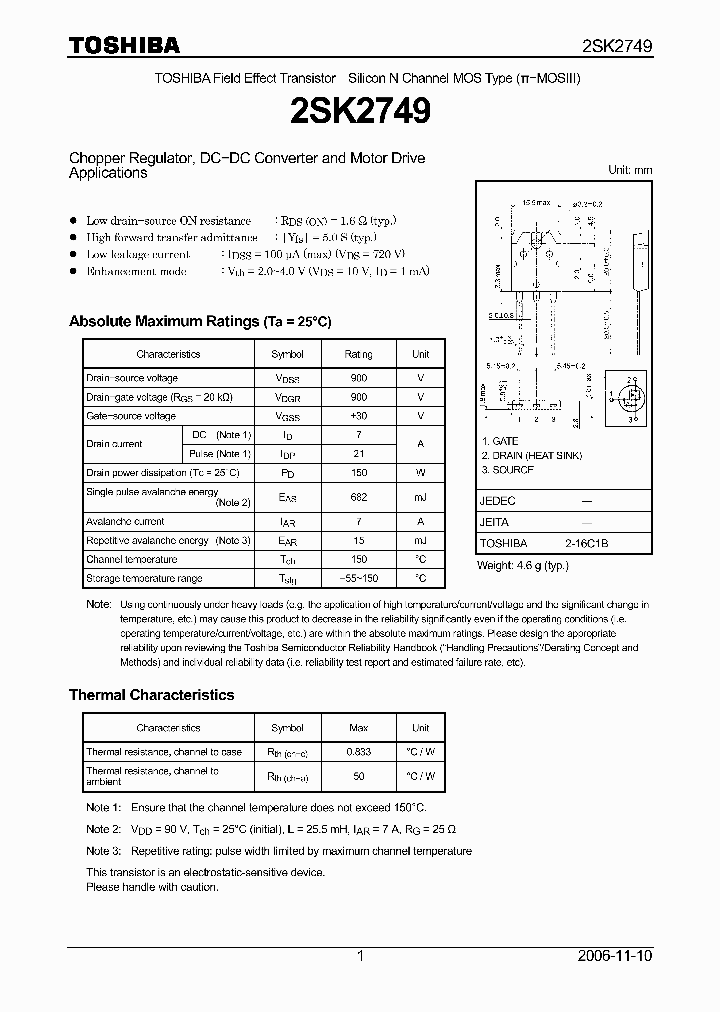 2SK274906_4114041.PDF Datasheet