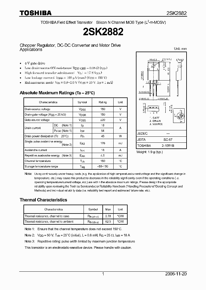 2SK288206_4125710.PDF Datasheet