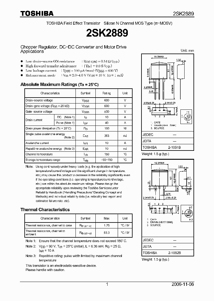 2SK288906_4125706.PDF Datasheet