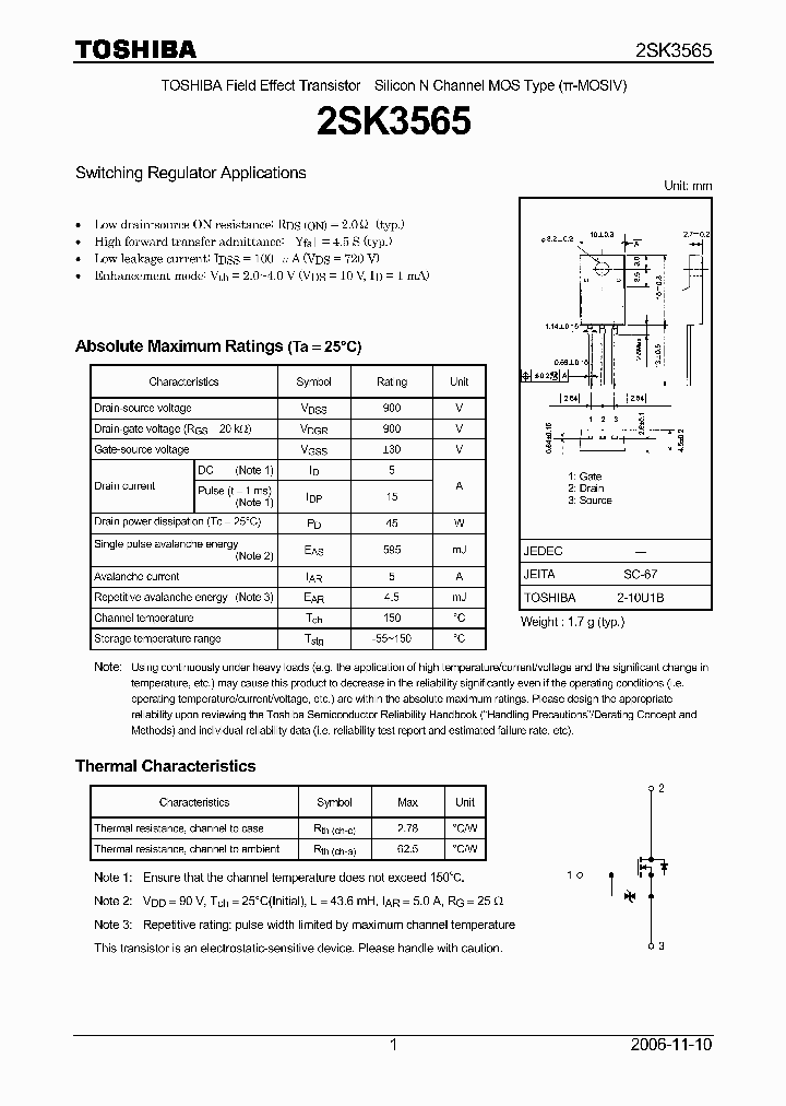 2SK356506_4111445.PDF Datasheet