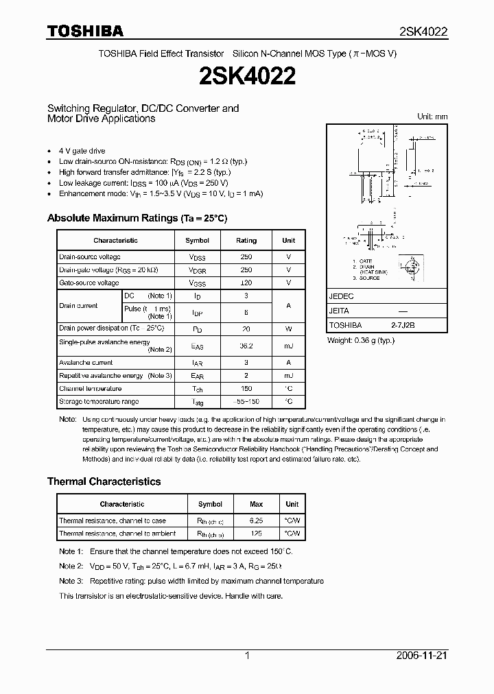 2SK4022_4111781.PDF Datasheet