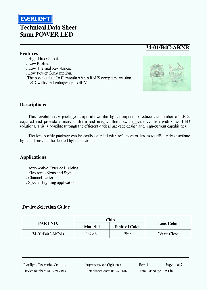 34-01-B4C-AKNB_4135348.PDF Datasheet