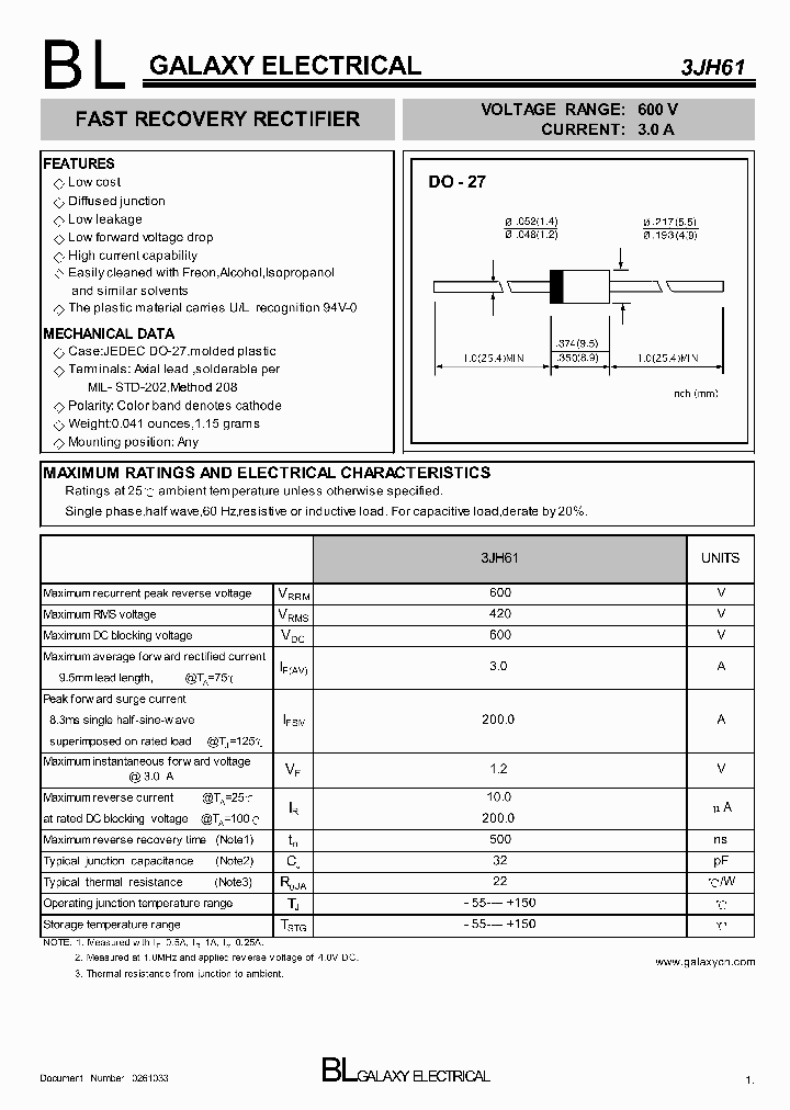 3JH61_4161441.PDF Datasheet