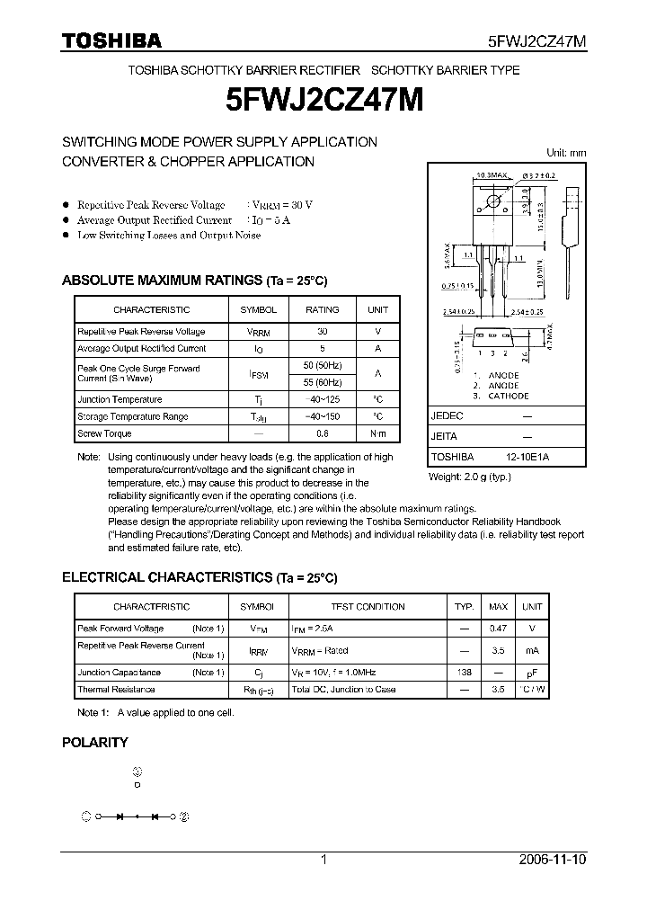 5FWJ2CZ47M06_4125425.PDF Datasheet