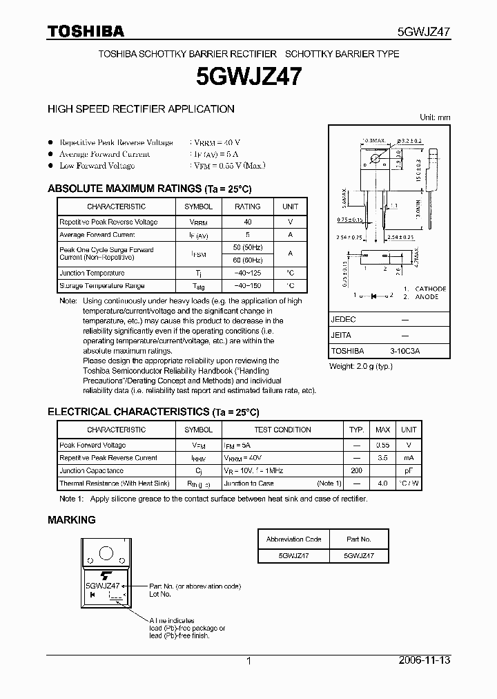 5GWJZ4706_4125420.PDF Datasheet