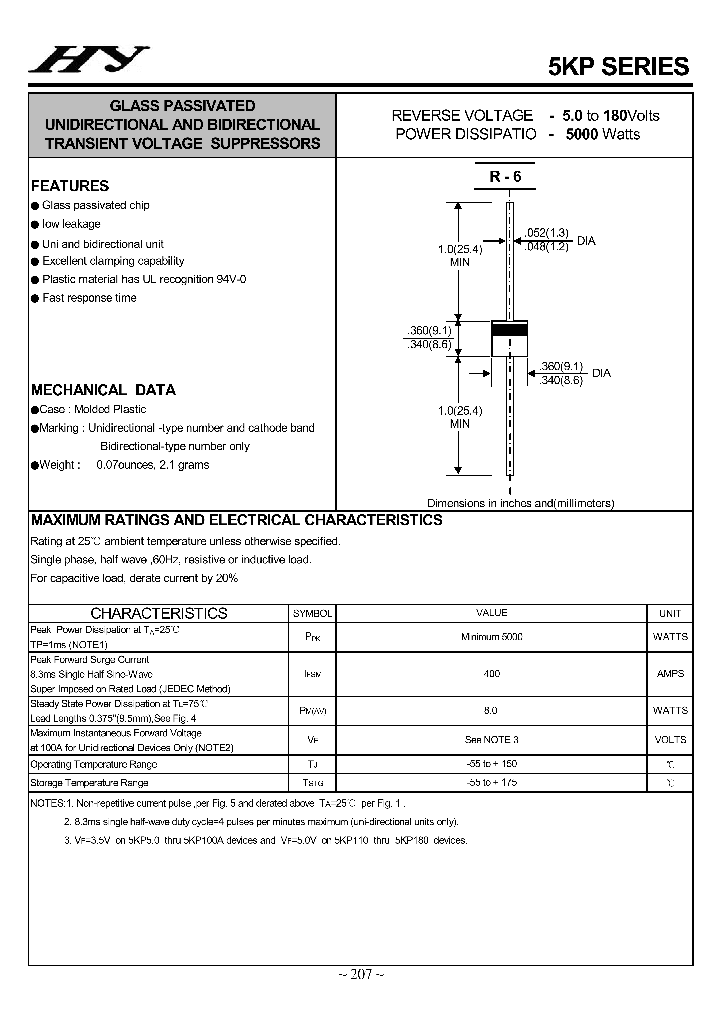 5KP_4116455.PDF Datasheet