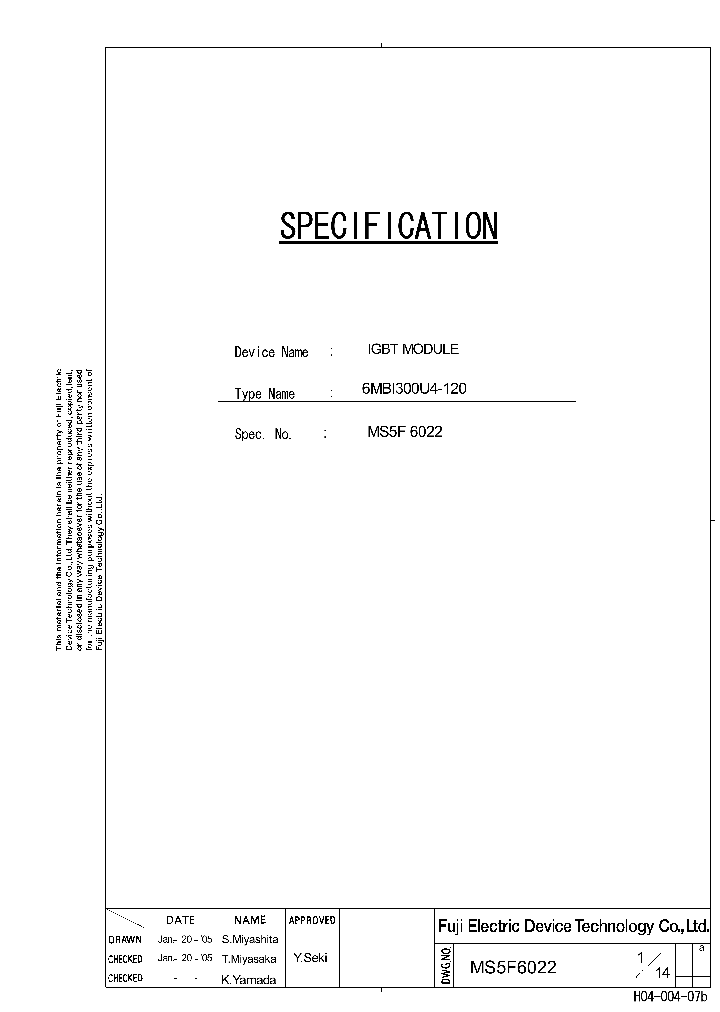 6MBI300U4-120_4130982.PDF Datasheet