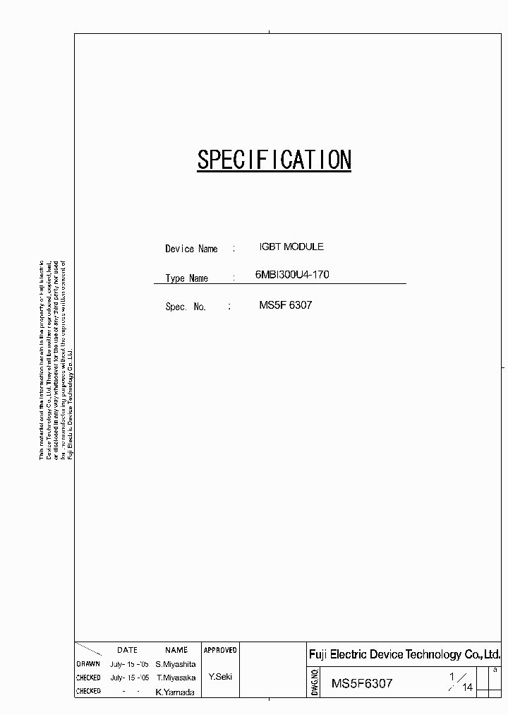 6MBI300U4-170_4130981.PDF Datasheet