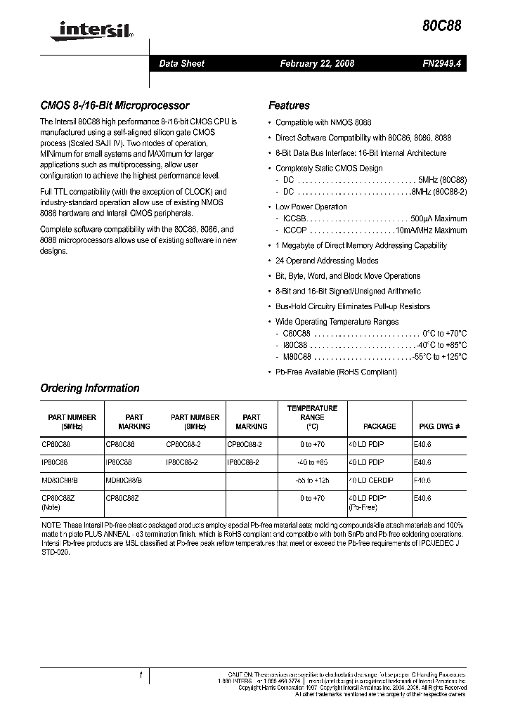 80C8808_4138994.PDF Datasheet