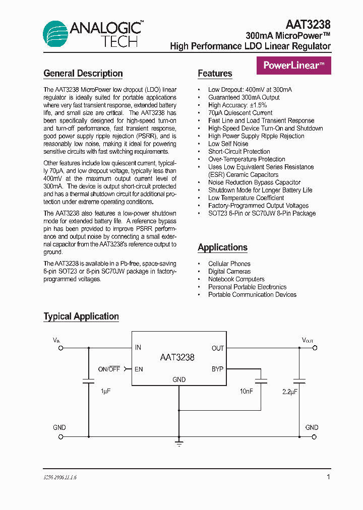 AAT3238IGU-16-T1_4131485.PDF Datasheet