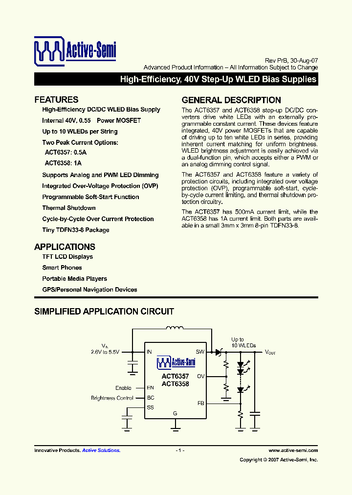 ACT6358NH-T_4142806.PDF Datasheet