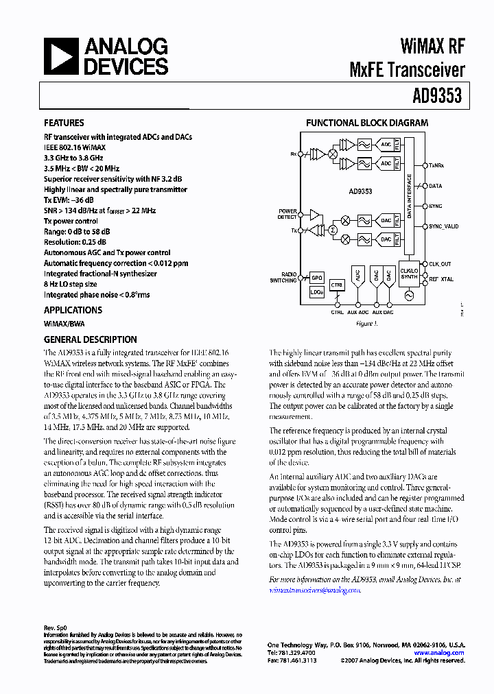 AD9353_4107577.PDF Datasheet