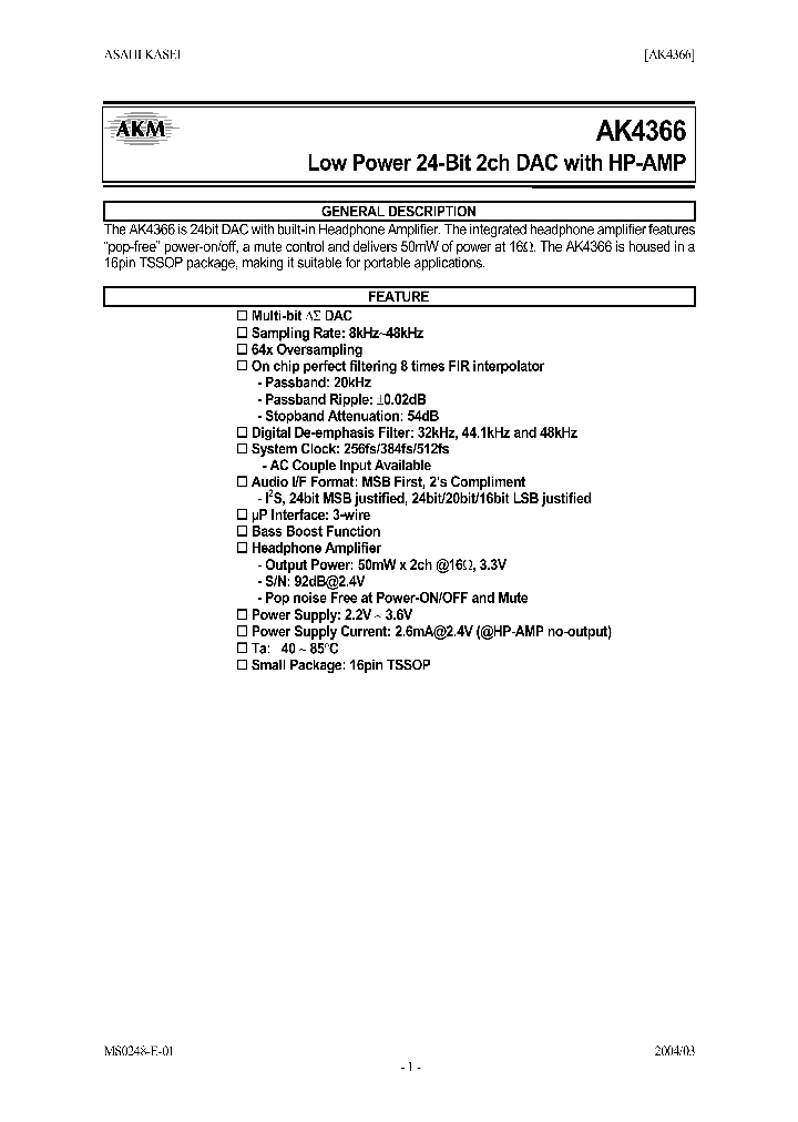 AK436604_4122770.PDF Datasheet