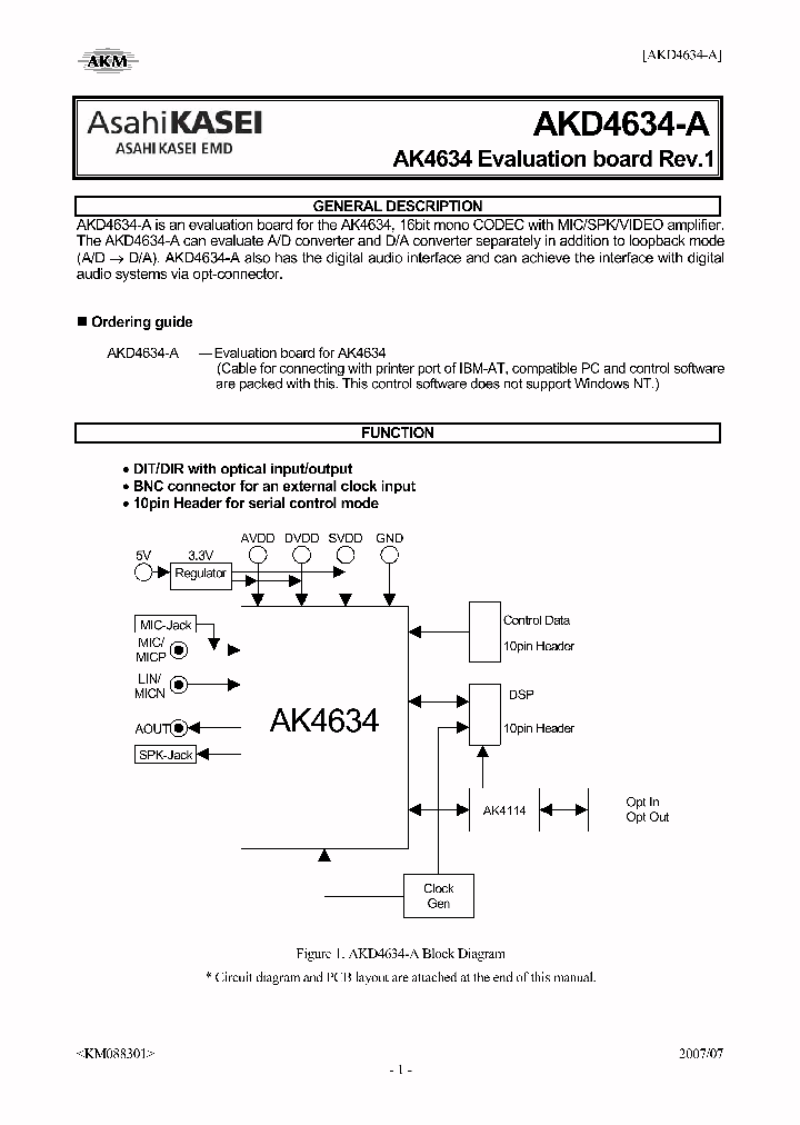 AKD4634-A_4122636.PDF Datasheet