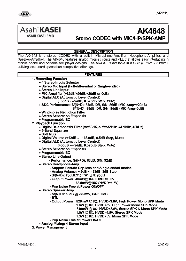 AK4648_4112421.PDF Datasheet