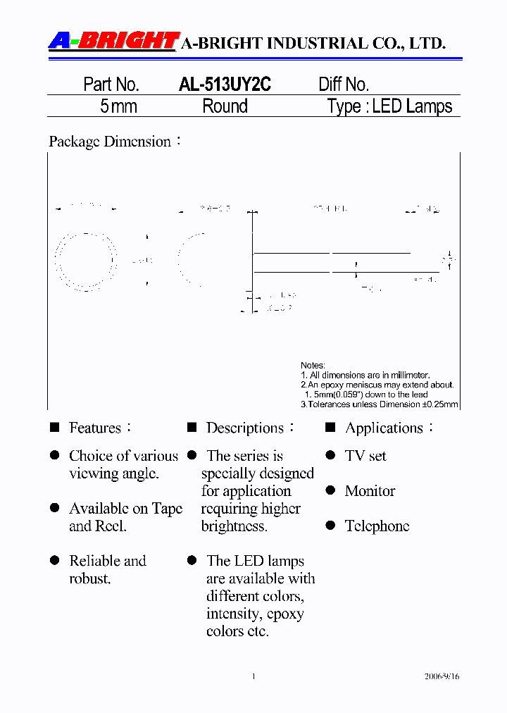 AL-513UY2C_4143897.PDF Datasheet