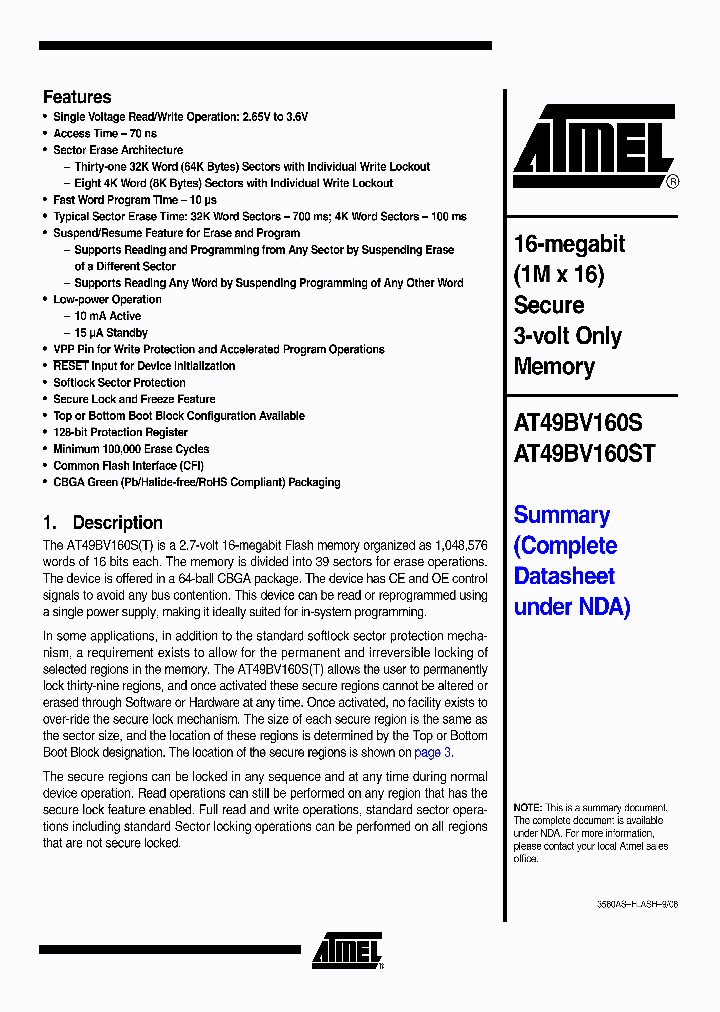 AT49BV160S_4122598.PDF Datasheet