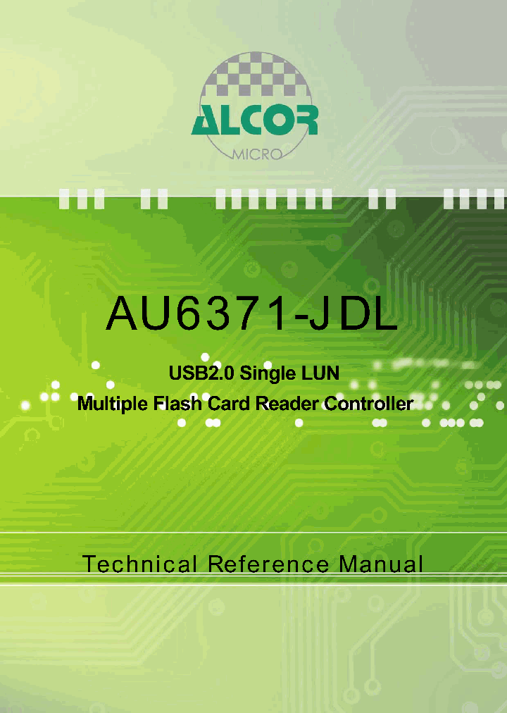 AU6371-JDL_4116400.PDF Datasheet