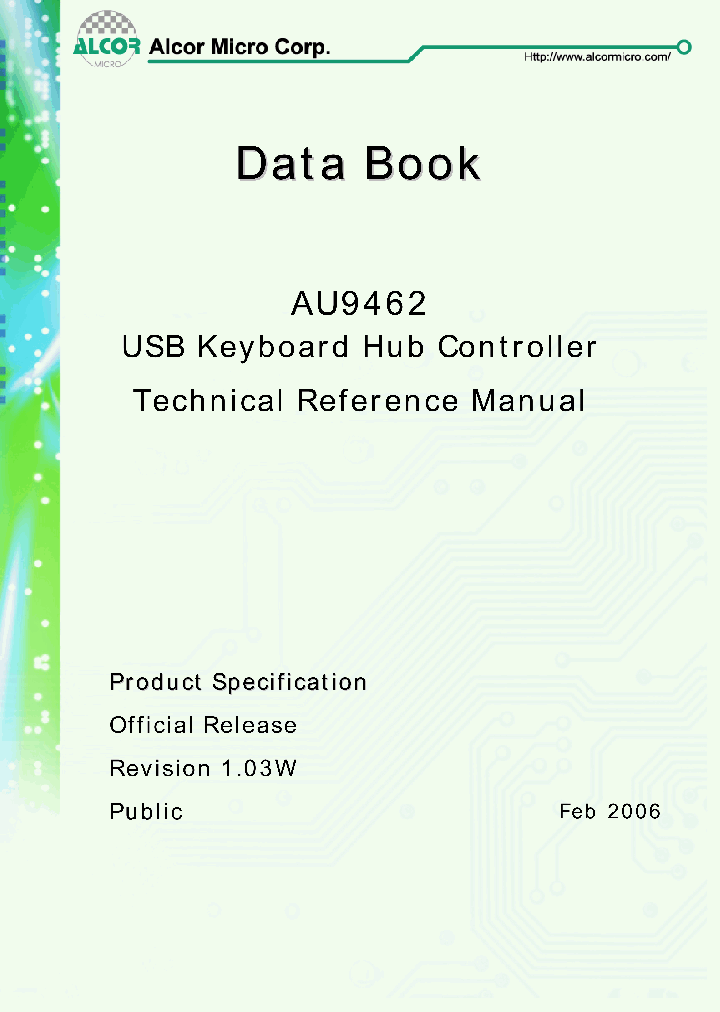 AU946206_4129189.PDF Datasheet