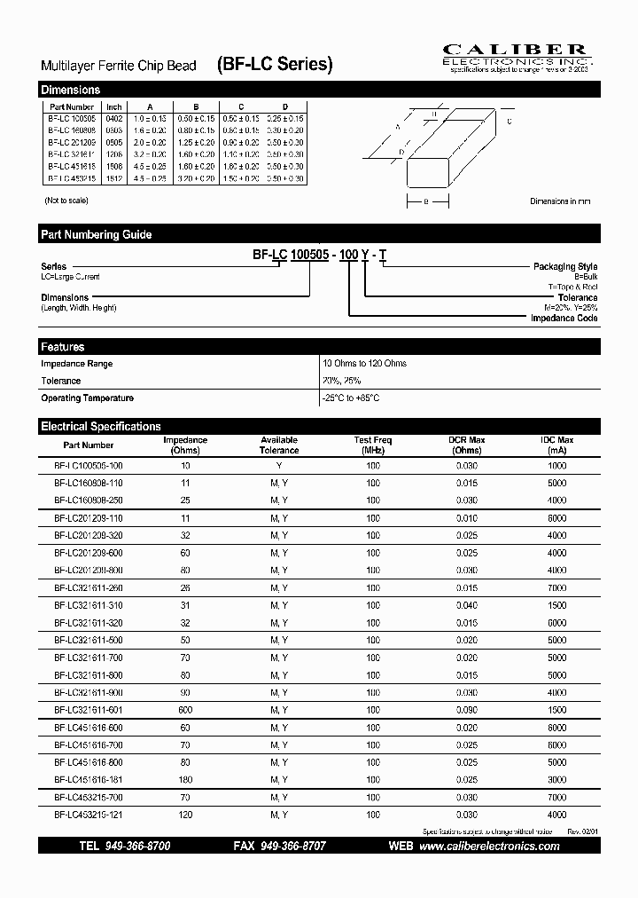 BF-LC100505-100_4135158.PDF Datasheet