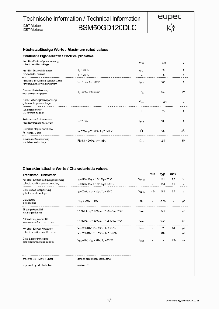 BSM50GD120DLC_4116907.PDF Datasheet