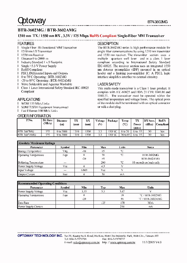 BTR-3602MG_4119761.PDF Datasheet