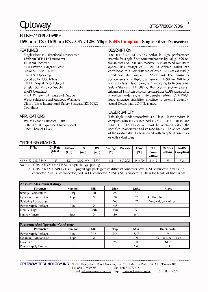 BTRS-77120C-1590G_4119415.PDF Datasheet