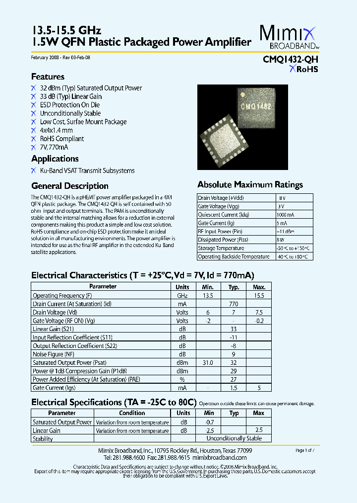 CMQ1432-QH08_4143346.PDF Datasheet