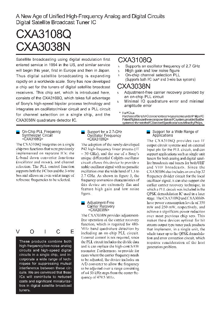 CXA3038N_4164874.PDF Datasheet